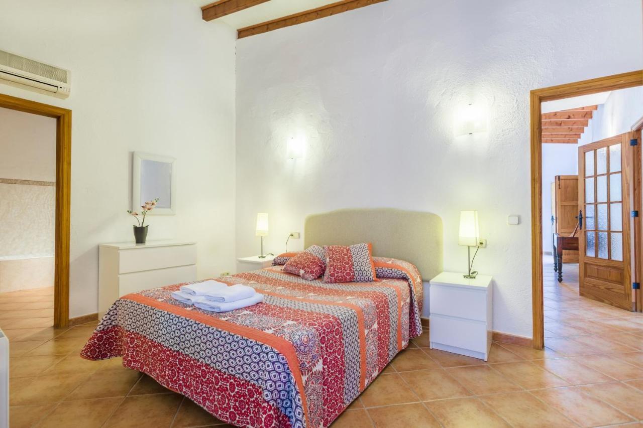 Villa Fullos By Sealand Villas Pollença Exteriér fotografie